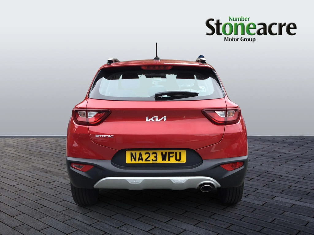 Kia Stonic 1.0 T-gdi 2 Dct Euro 6 Ss #6