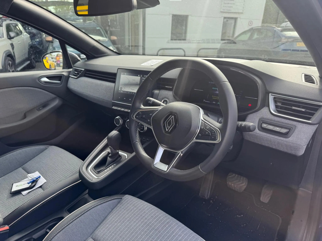 Renault Clio 1.6 E-tech Techno Euro 6 Ss #6