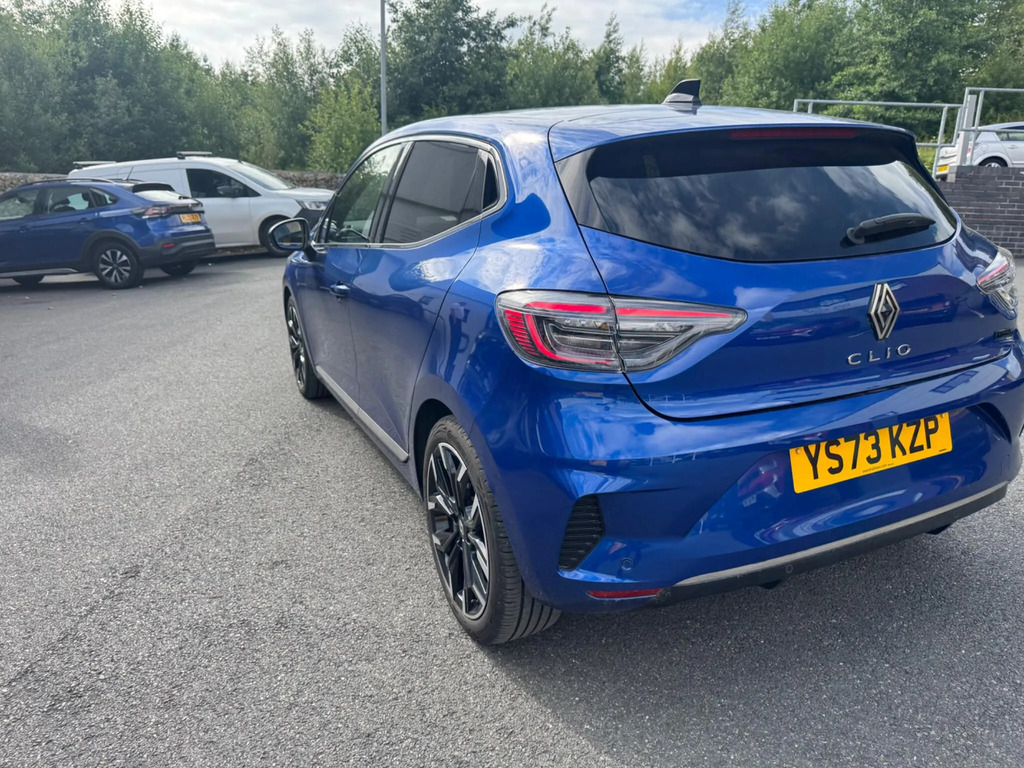 Renault Clio 1.6 E-tech Techno Euro 6 Ss #3