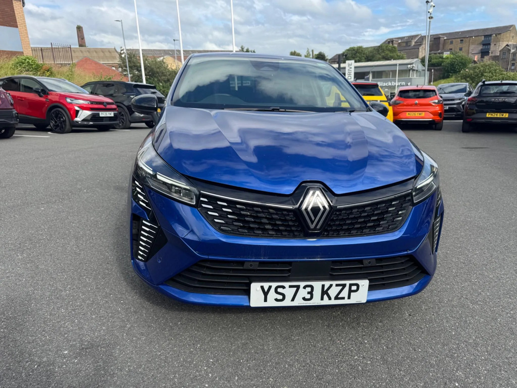 Renault Clio 1.6 E-tech Techno Euro 6 Ss #2
