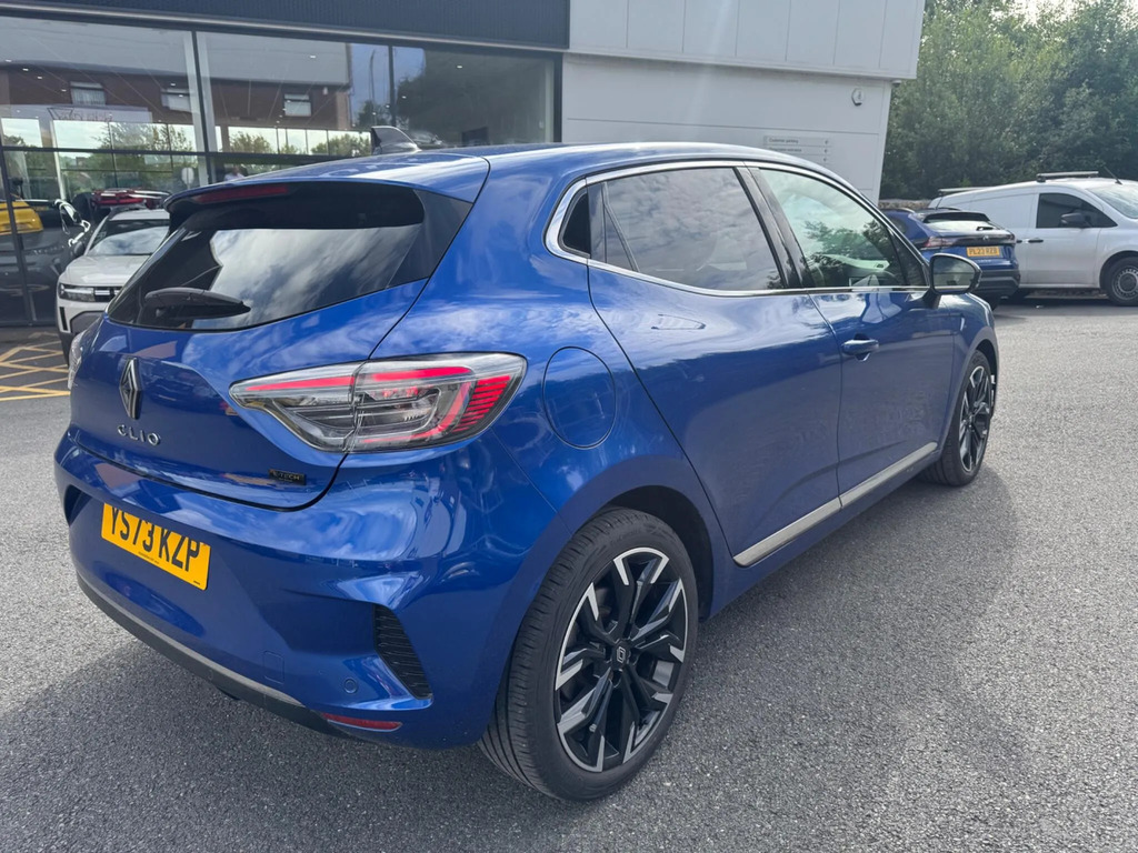 Renault Clio 1.6 E-tech Techno Euro 6 Ss #5