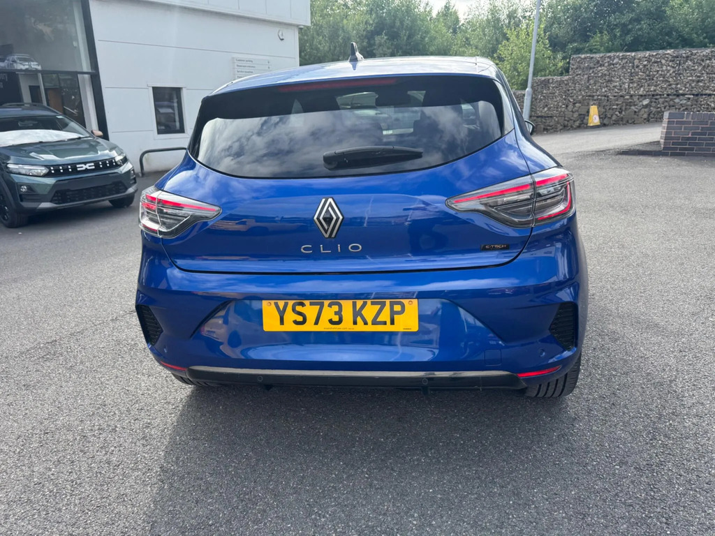 Renault Clio 1.6 E-tech Techno Euro 6 Ss #4