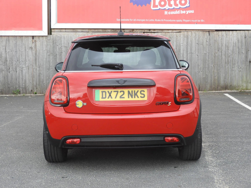 Mini Electric Cooper Se 32.6Kwh Level 3 #6