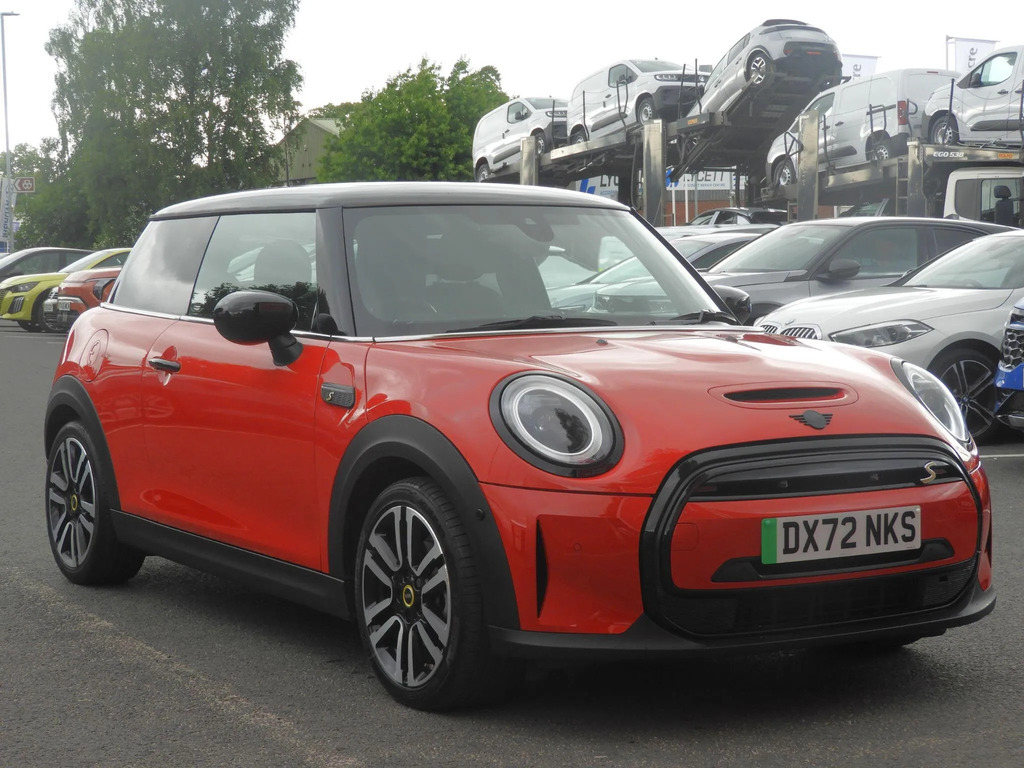 Mini Electric Cooper Se 32.6Kwh Level 3