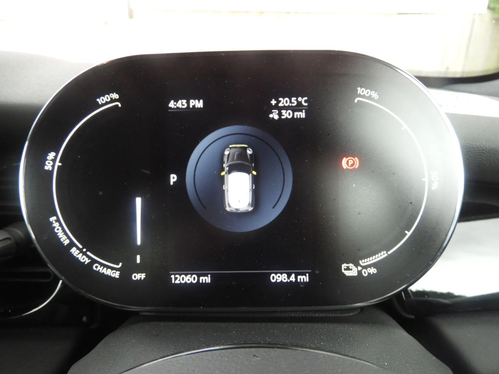 Mini Electric 135Kw Cooper S Level 2 33Kwh Green #37