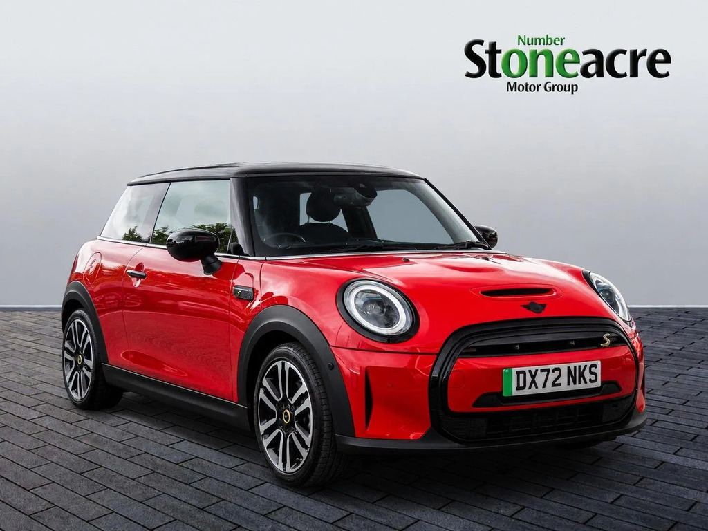 Mini Electric Cooper Se 32.6Kwh Level 3 