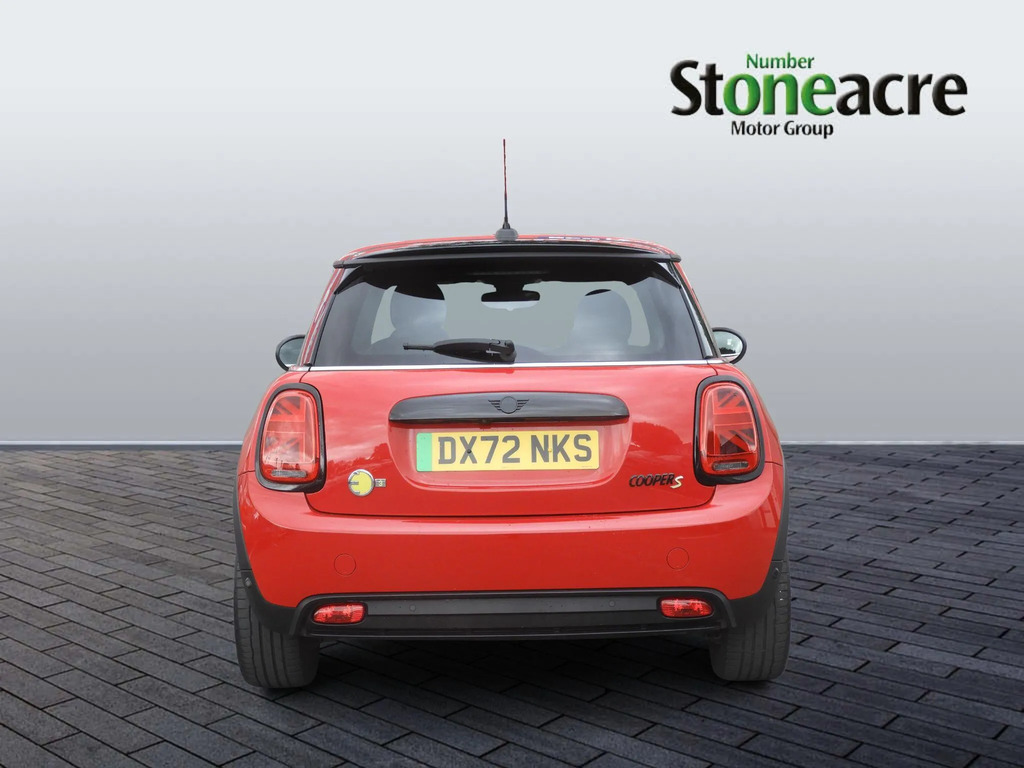 Mini Electric Cooper Se 32.6Kwh Level 3  #4