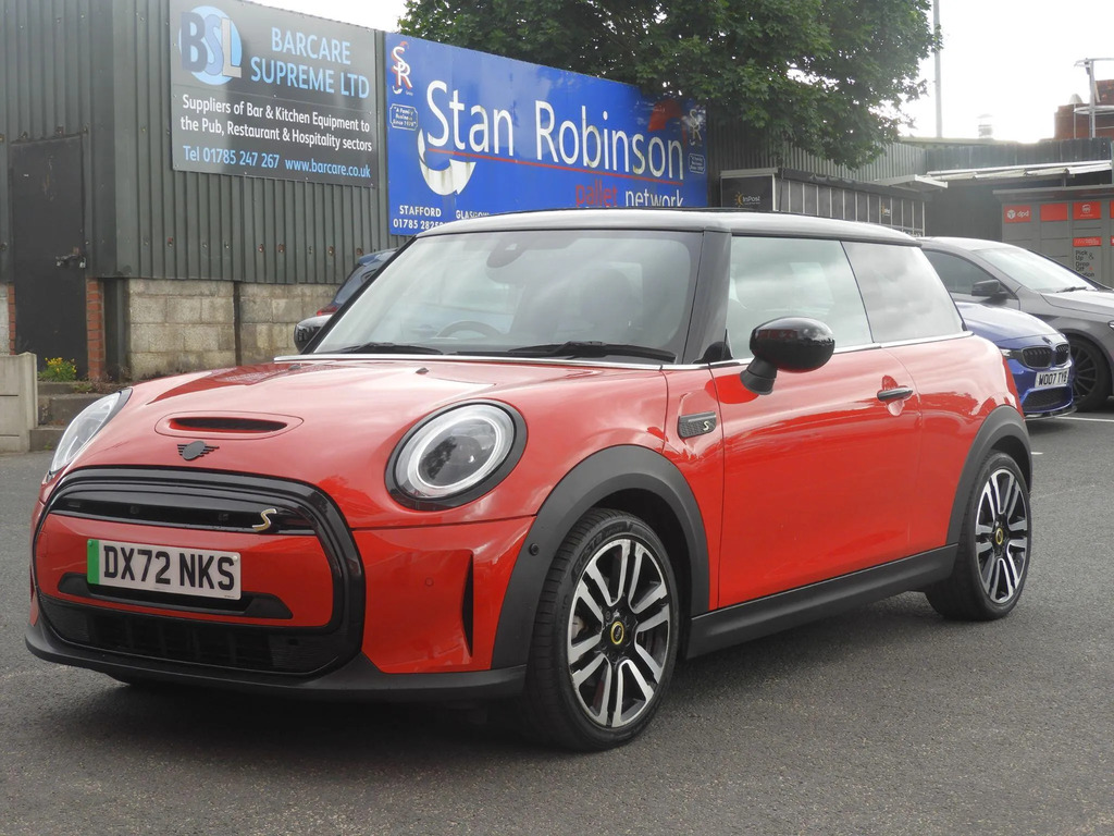 Mini Electric Cooper Se 32.6Kwh Level 3 #3