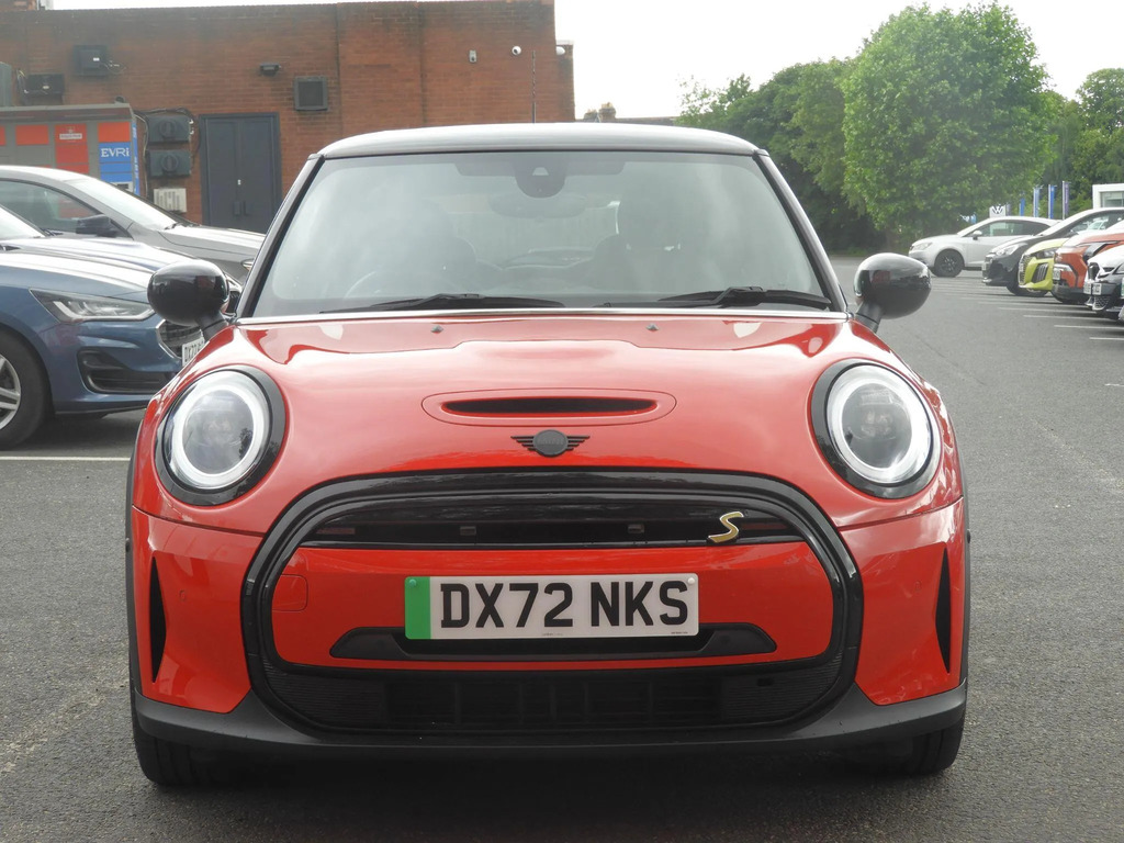 Mini Electric Cooper Se 32.6Kwh Level 3 #2