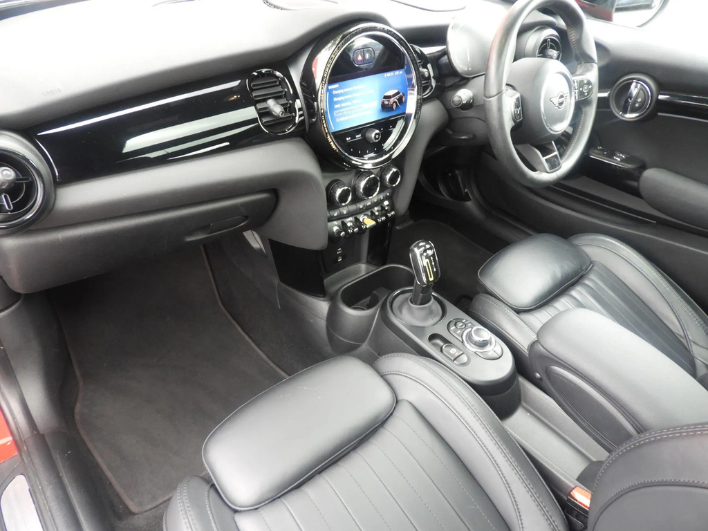 Mini Electric 135Kw Cooper S Level 2 33Kwh Green #9
