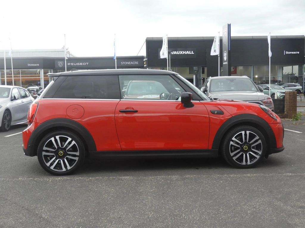 Mini Electric 135Kw Cooper S Level 2 33Kwh Green #7