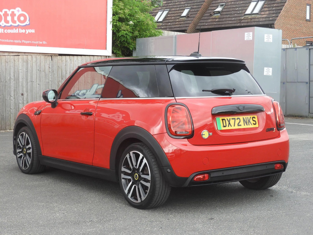 Mini Electric Cooper Se 32.6Kwh Level 3 #4
