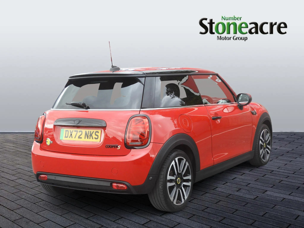 Mini Electric Cooper Se 32.6Kwh Level 3  #3