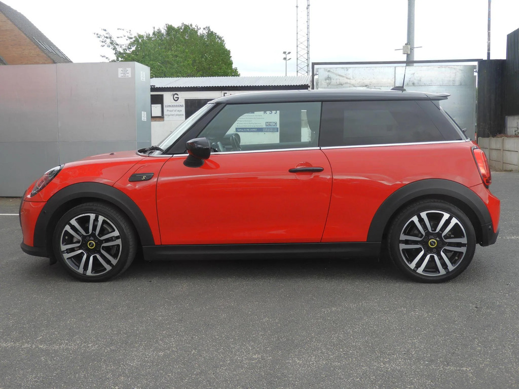 Mini Electric Cooper Se 32.6Kwh Level 3 #5