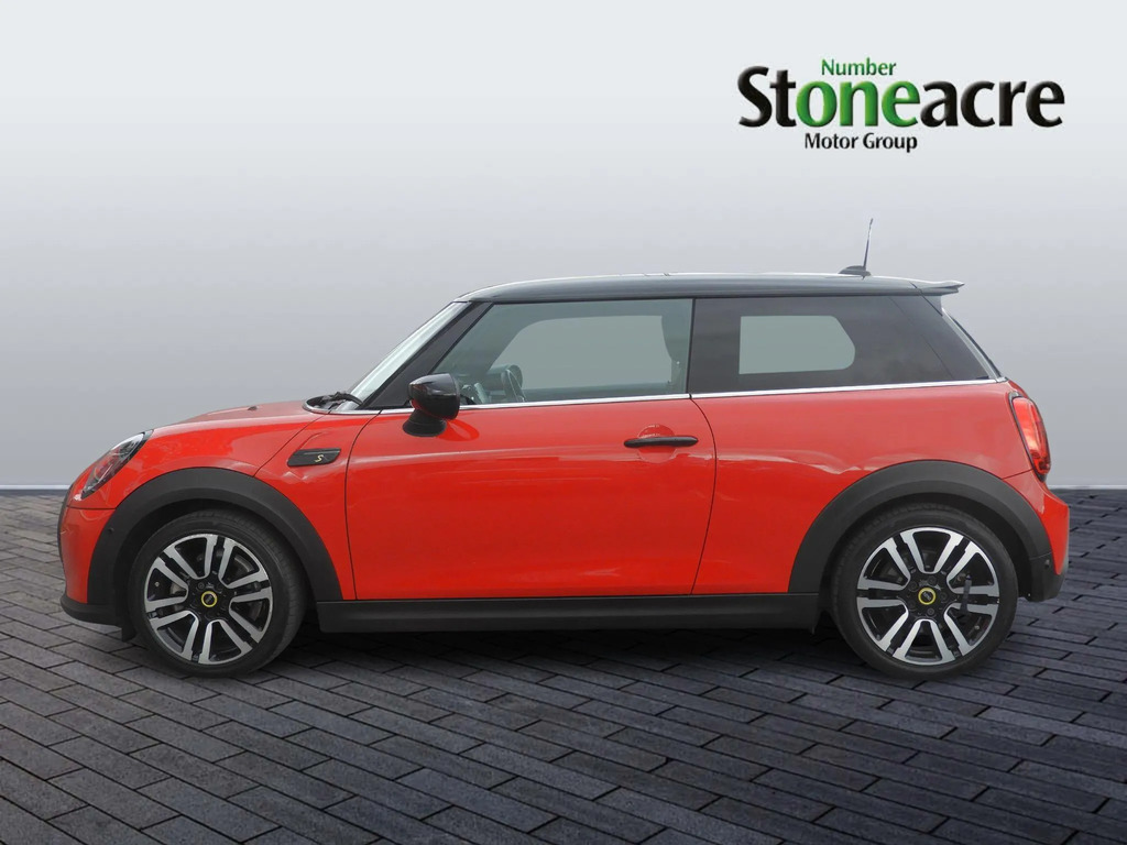 Mini Electric Cooper Se 32.6Kwh Level 3  #6