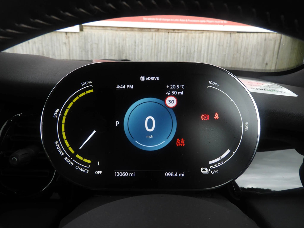 Mini Electric 135Kw Cooper S Level 2 33Kwh Green #30