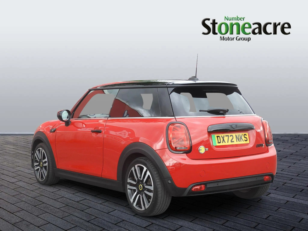 Mini Electric Cooper Se 32.6Kwh Level 3  #5