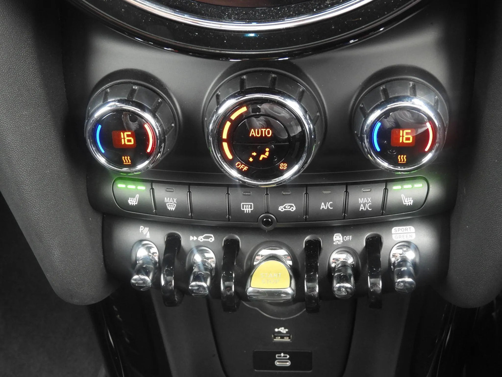 Mini Electric 135Kw Cooper S Level 2 33Kwh Green #15