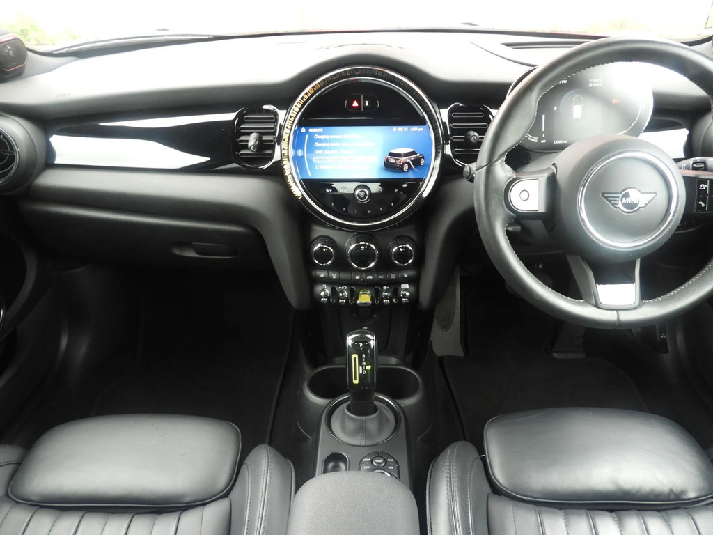 Mini Electric 135Kw Cooper S Level 2 33Kwh Green #11