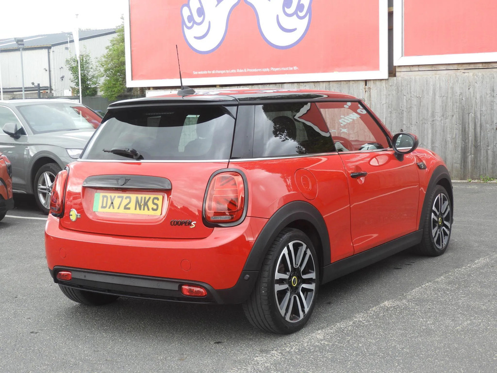 Mini Electric 135Kw Cooper S Level 2 33Kwh Green #8