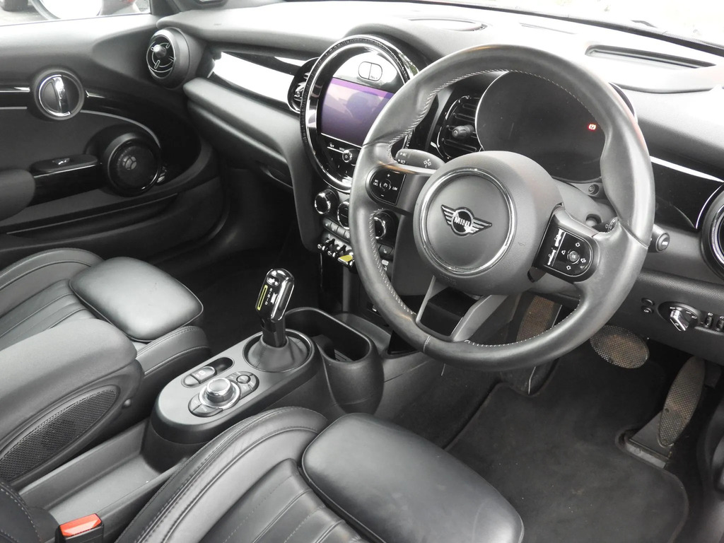 Mini Electric 135Kw Cooper S Level 2 33Kwh Green #12