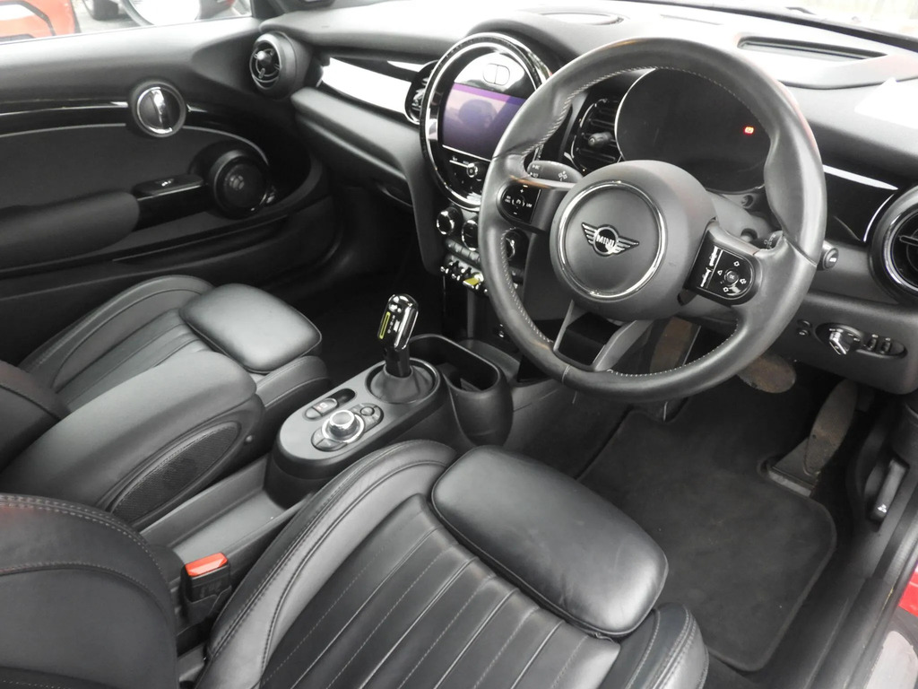 Mini Electric 135Kw Cooper S Level 2 33Kwh Green #36