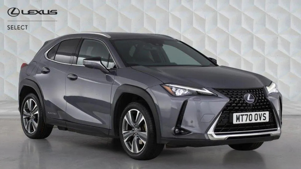 Lexus UX 300E 54.3Kwh Takumi 
