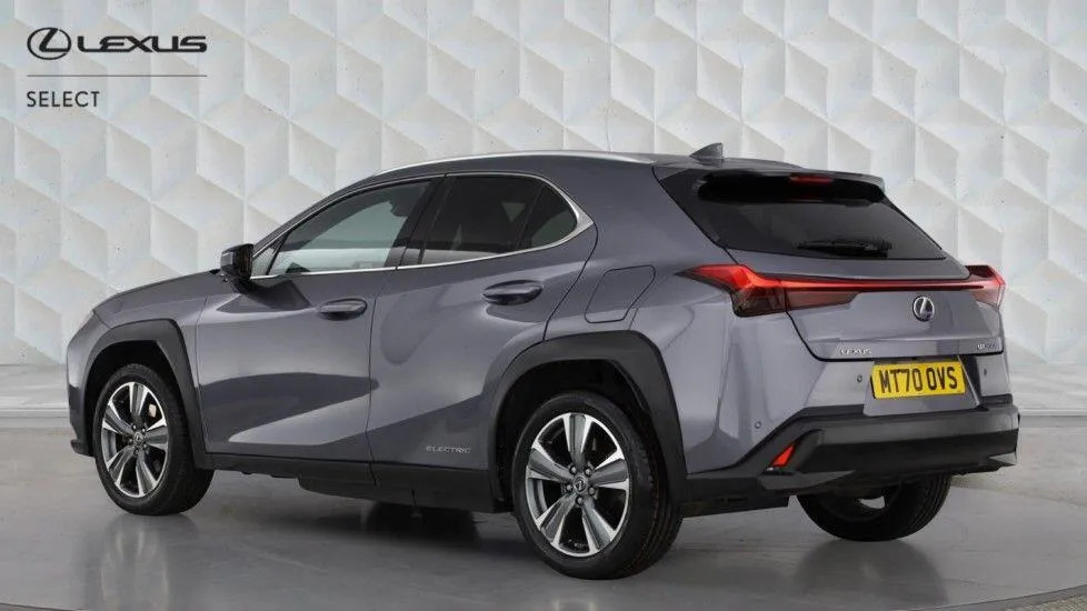 Lexus UX 300E 54.3Kwh Takumi  #4