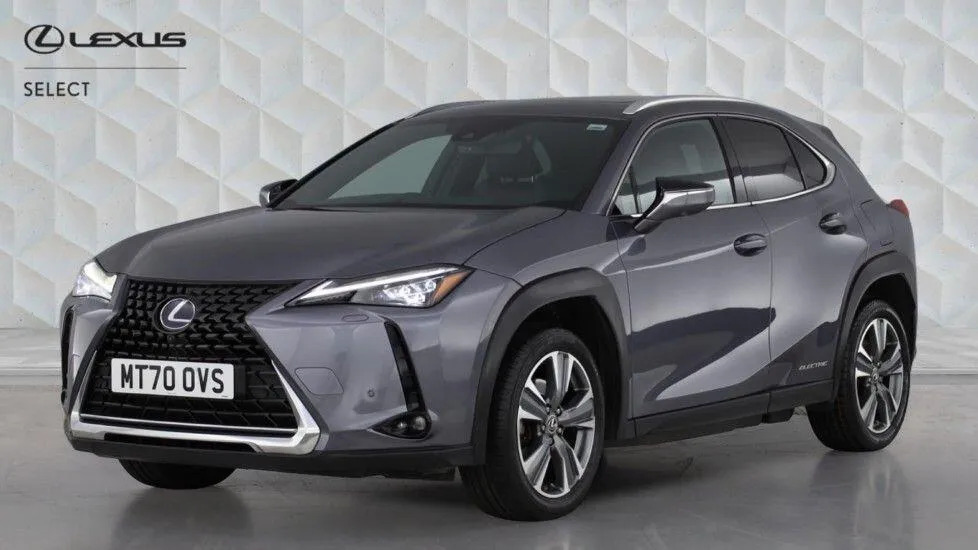 Lexus UX 300E 54.3Kwh Takumi  #3