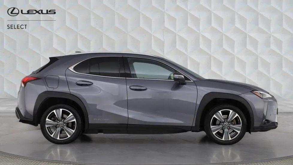 Lexus UX 300E 54.3Kwh Takumi Silver #7