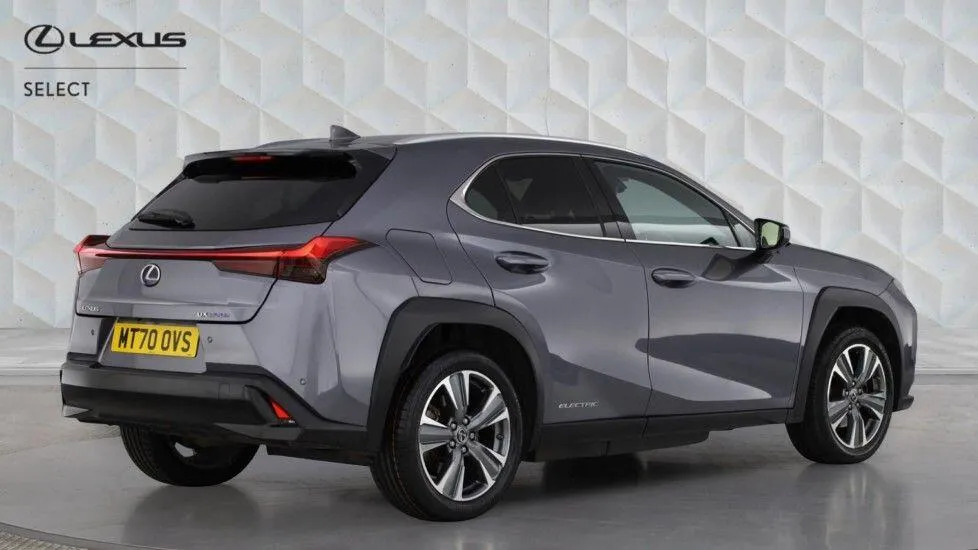 Lexus UX 300E 54.3Kwh Takumi Silver #8