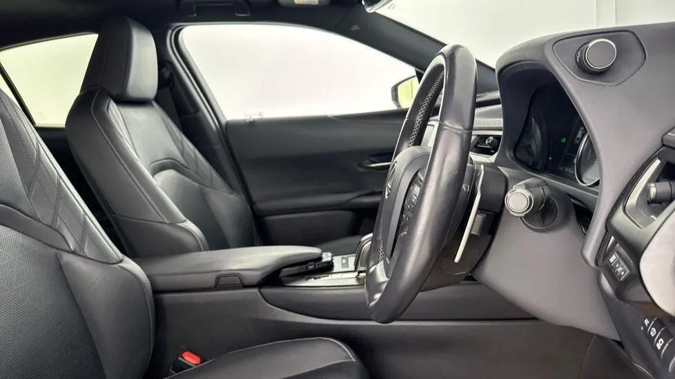 Lexus UX 300E 54.3Kwh Takumi Silver #10