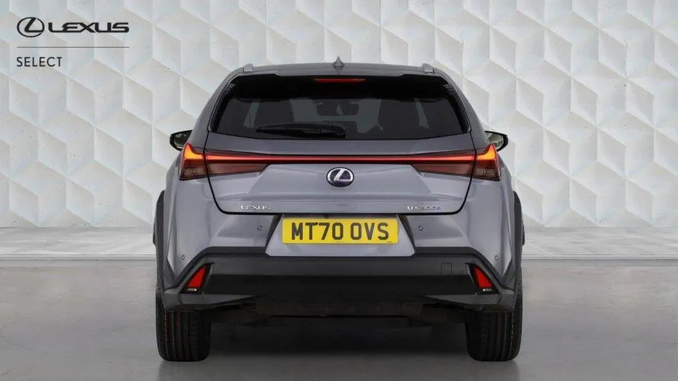 Lexus UX 300E 54.3Kwh Takumi  #6