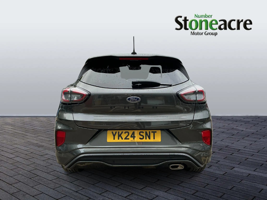 Ford Puma 1.0T Ecoboost Mhev St-line Suv Hybrid M #5