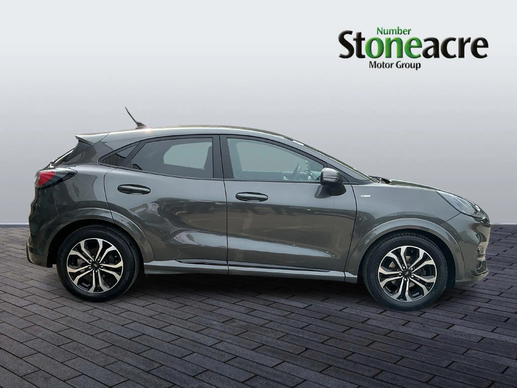 Ford Puma 1.0T Ecoboost Mhev St-line Suv Hybrid M #6