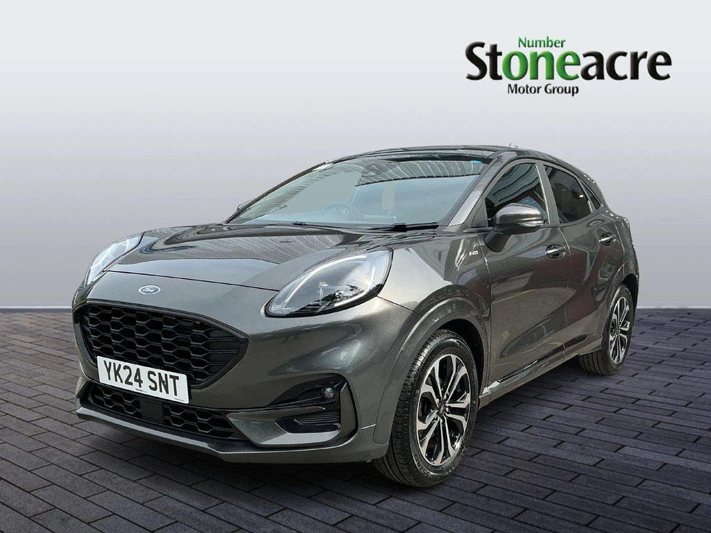 Ford Puma 1.0T Ecoboost Mhev St-line Suv Hybrid M #3