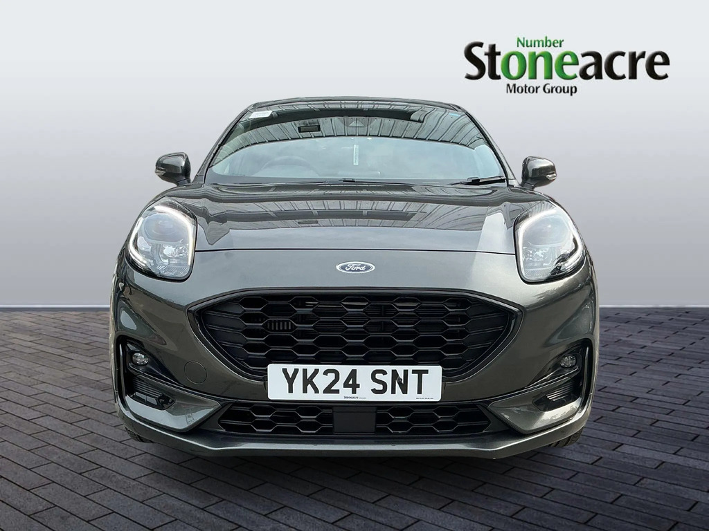 Ford Puma 1.0T Ecoboost Mhev St-line Suv Hybrid M #2