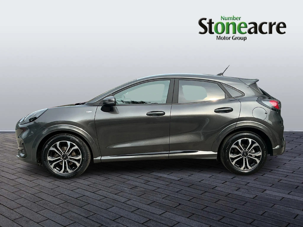 Ford Puma 1.0T Ecoboost Mhev St-line Suv YK24SNT #5