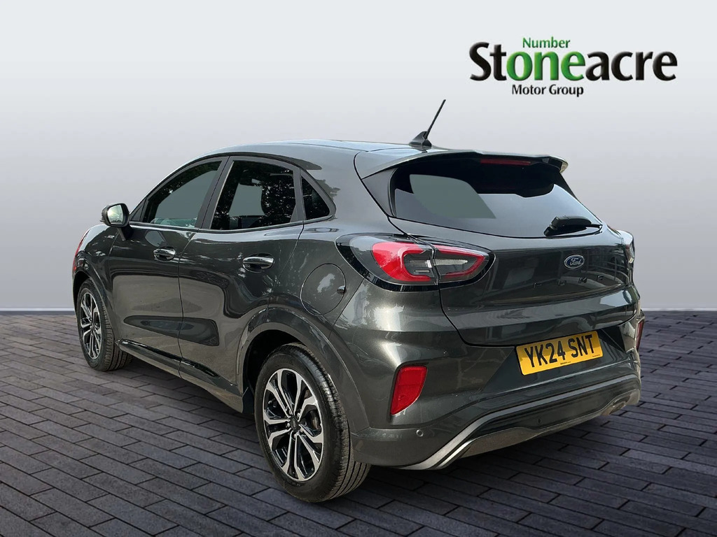 Ford Puma 1.0T Ecoboost Mhev St-line Suv Hybrid M #4