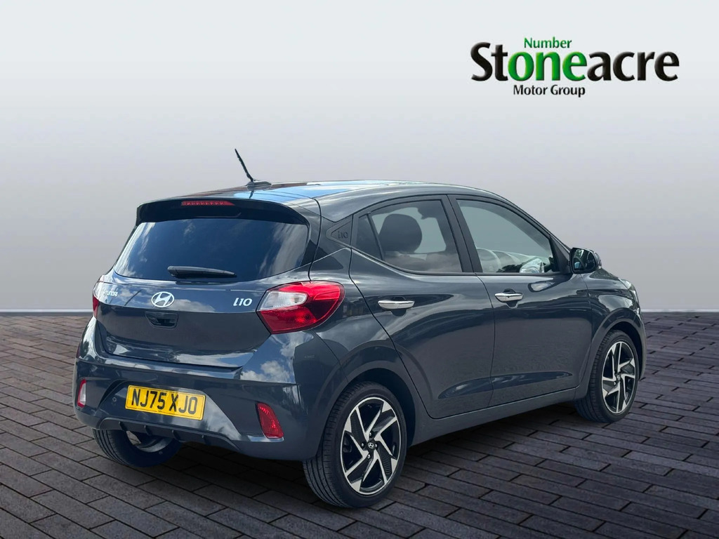 Hyundai I10 1.0 Premium Euro 6 Ss #3