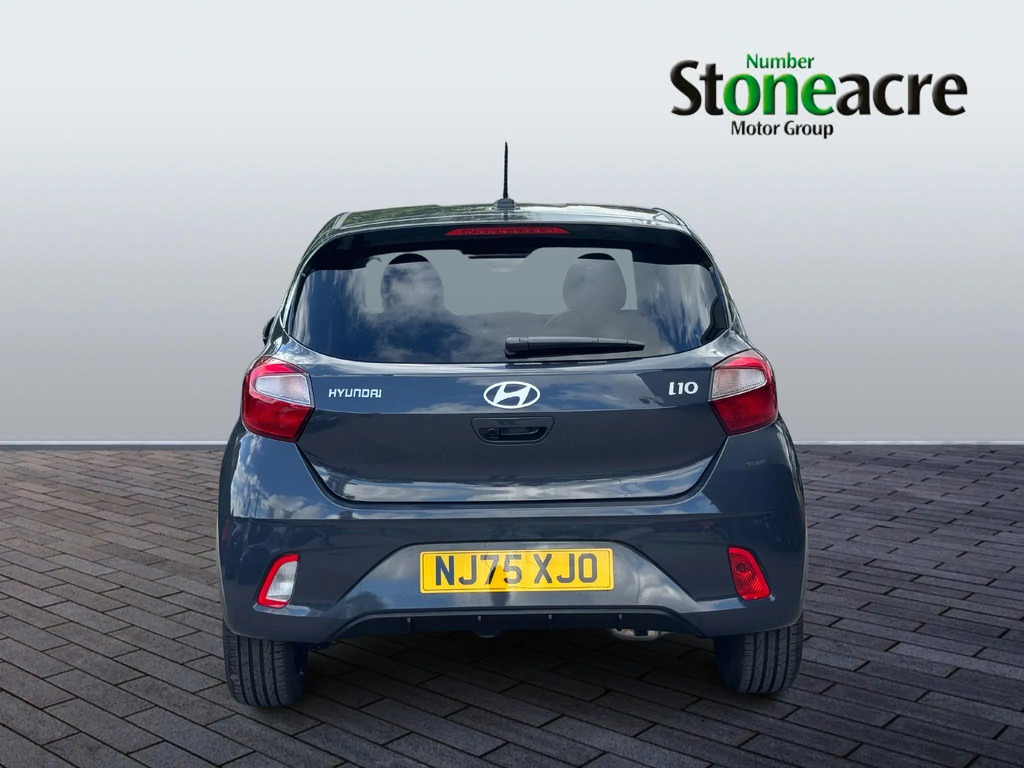 Hyundai I10 1.0 Premium Euro 6 Ss #4
