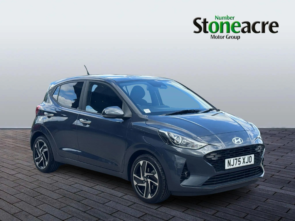 Hyundai I10 1.0 Premium Euro 6 Ss