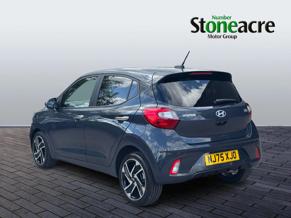 Hyundai I10 1.0 Premium Euro 6 Ss #5
