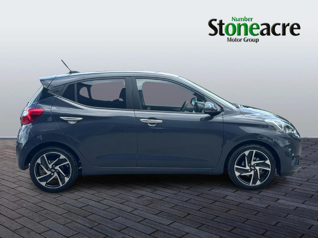 Hyundai I10 1.0 Premium Euro 6 Ss #2