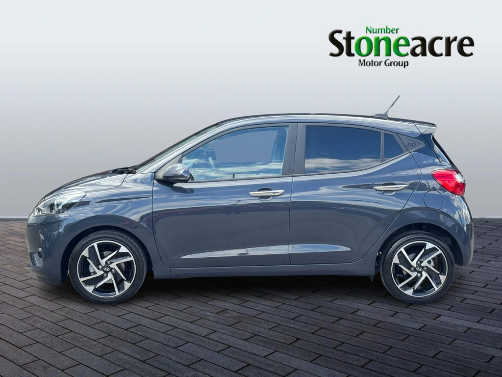 Hyundai I10 1.0 Premium Euro 6 Ss #6
