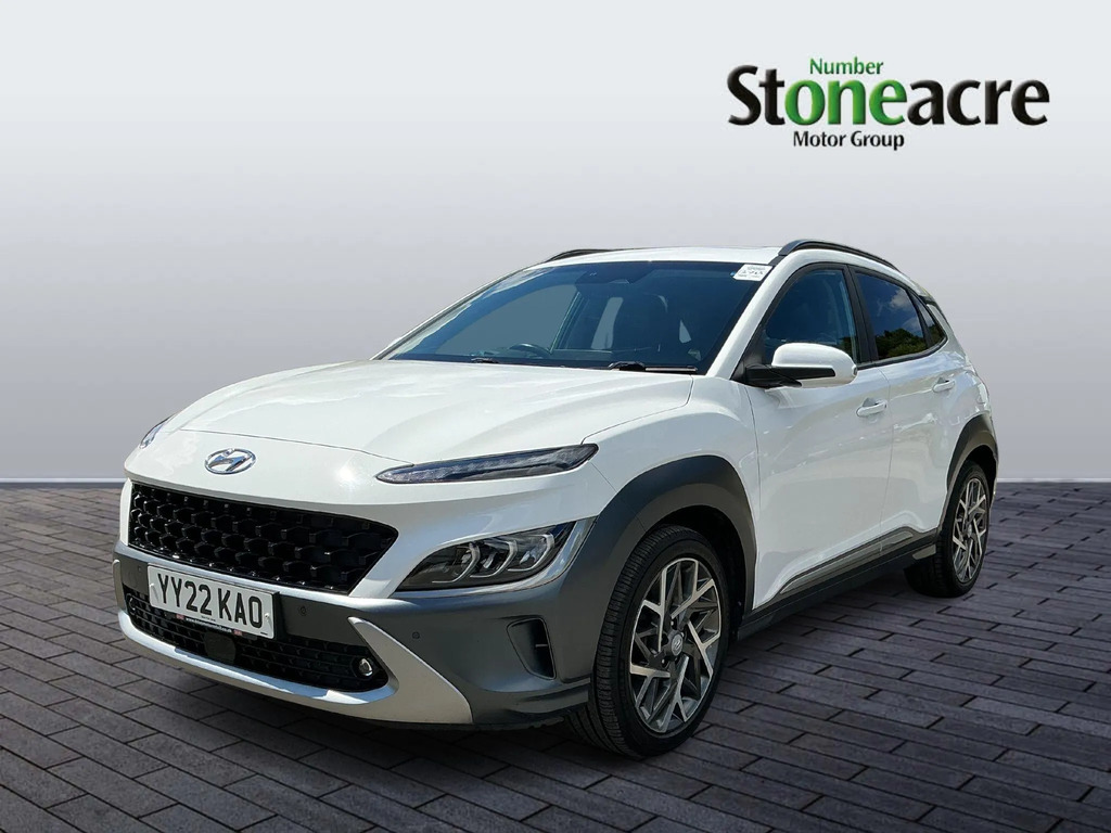 Hyundai Kona 1.6 H-gdi Ultimate Dct Euro 6 Ss #2