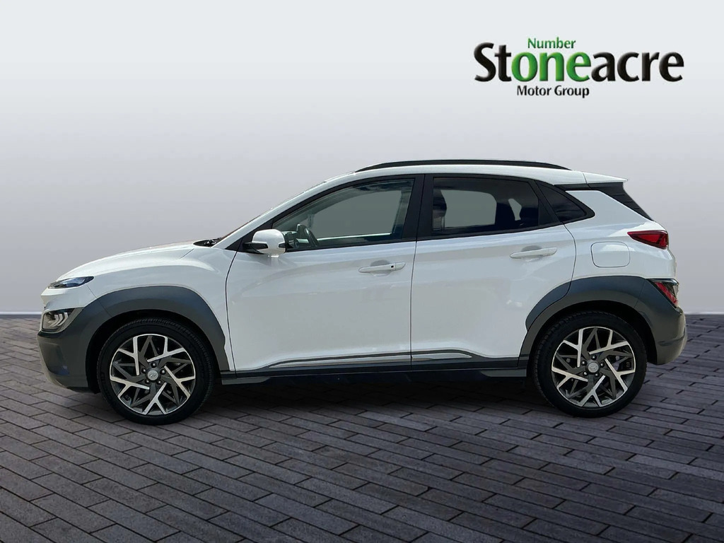 Hyundai Kona 1.6 H-gdi Ultimate Dct Euro 6 Ss #4