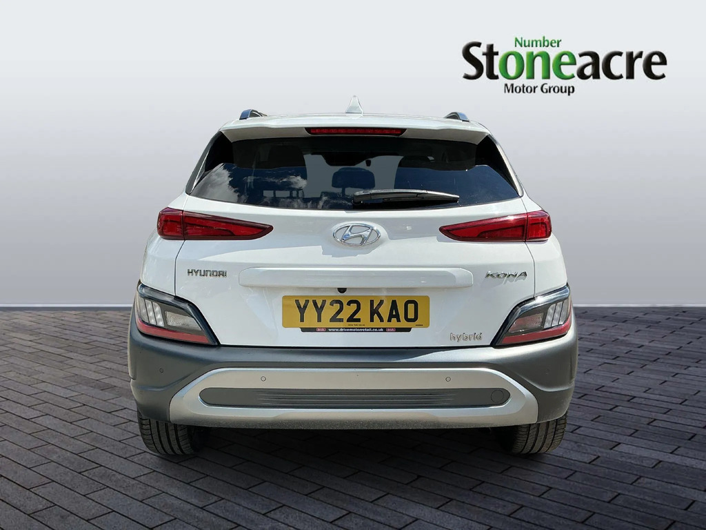 Hyundai Kona 1.6 H-gdi Ultimate Dct Euro 6 Ss #5