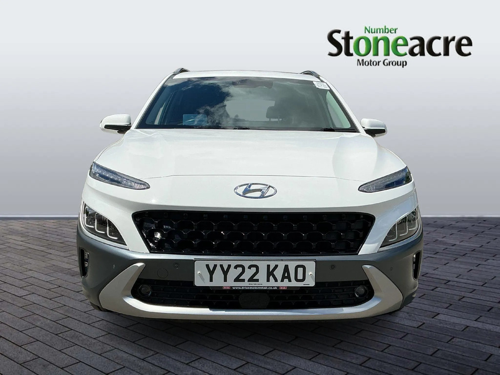 Hyundai Kona 1.6 H-gdi Ultimate Dct Euro 6 Ss