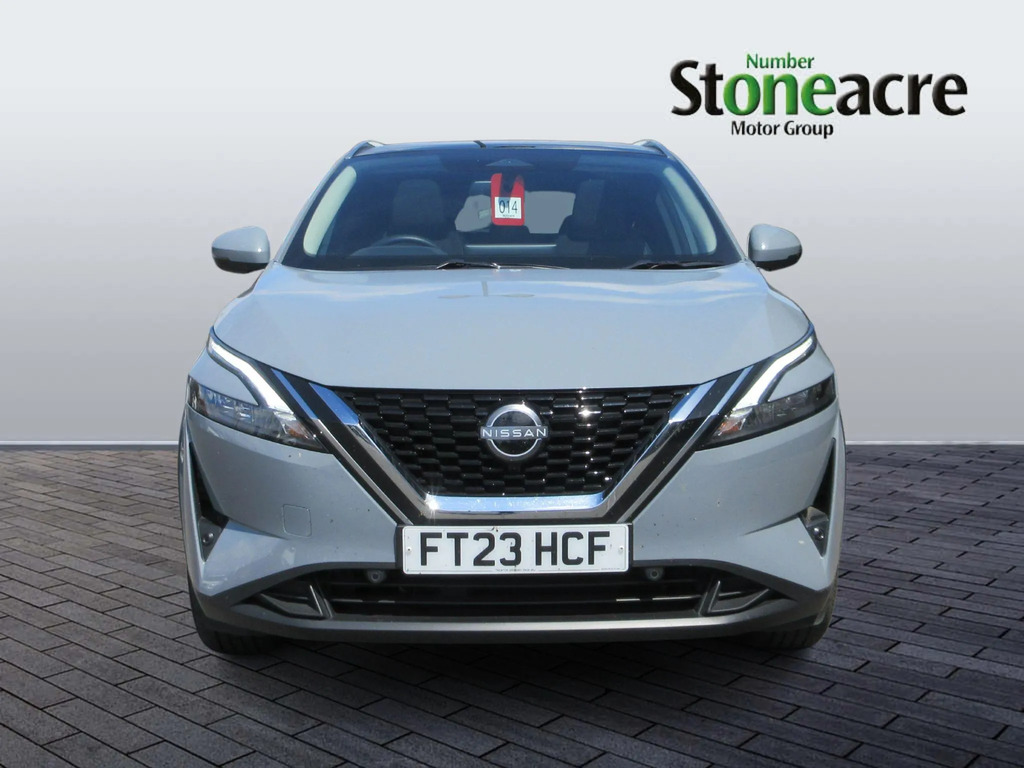 Nissan Qashqai 1.3 Dig-t Mh N-connecta #2